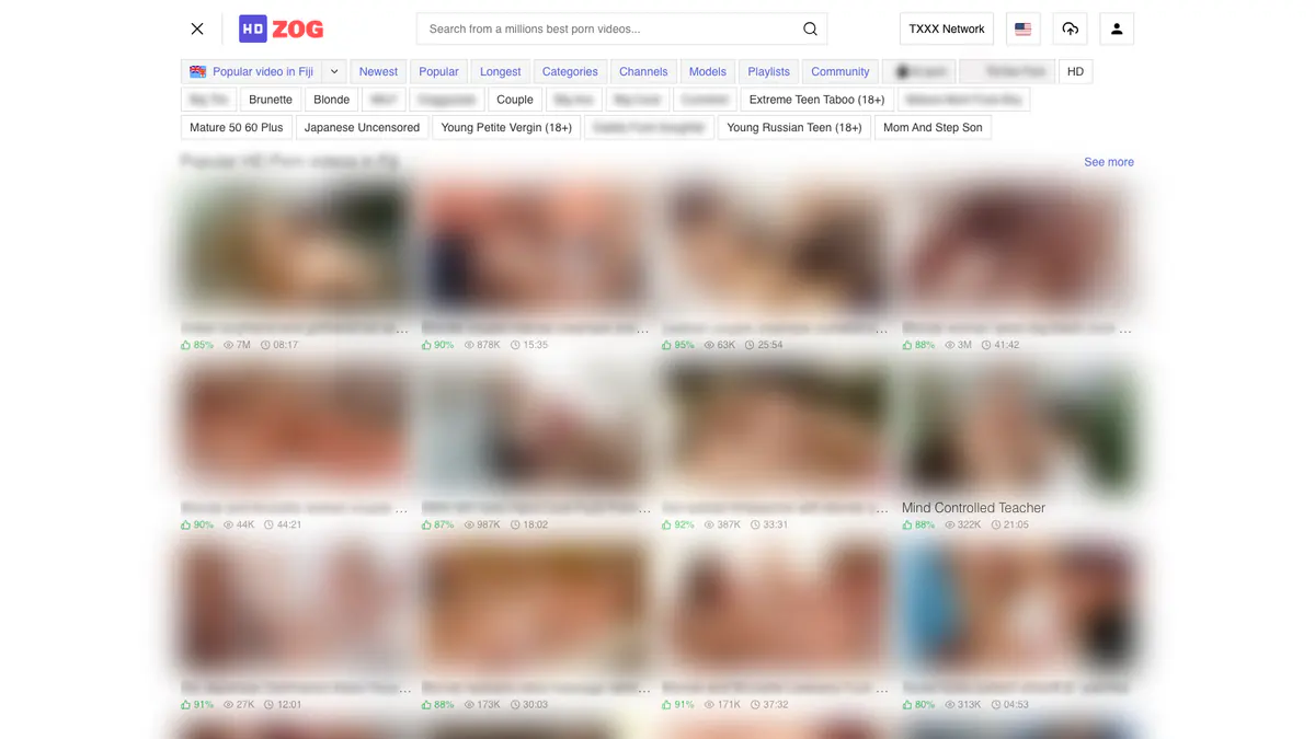 HDZog Video Downloader screenshot 2